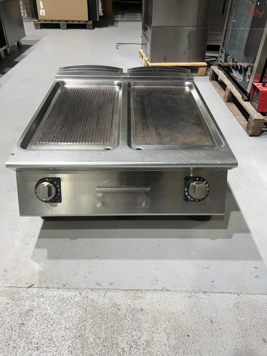 Gratar electric neted Giorik Italia -premium-linia 900-18KW-20%dinpret