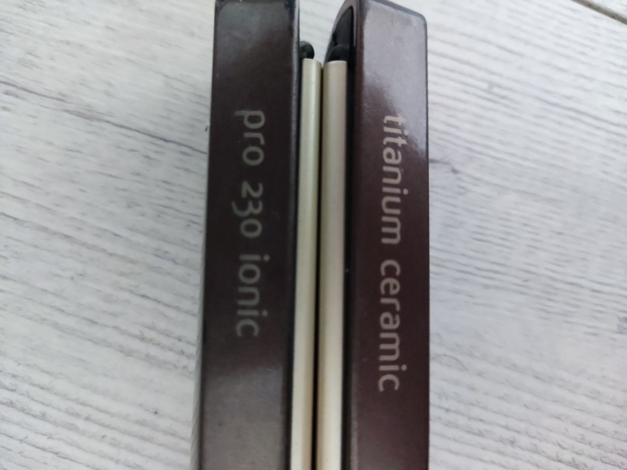 Преса за коса BaByliss Pro 230 ionic