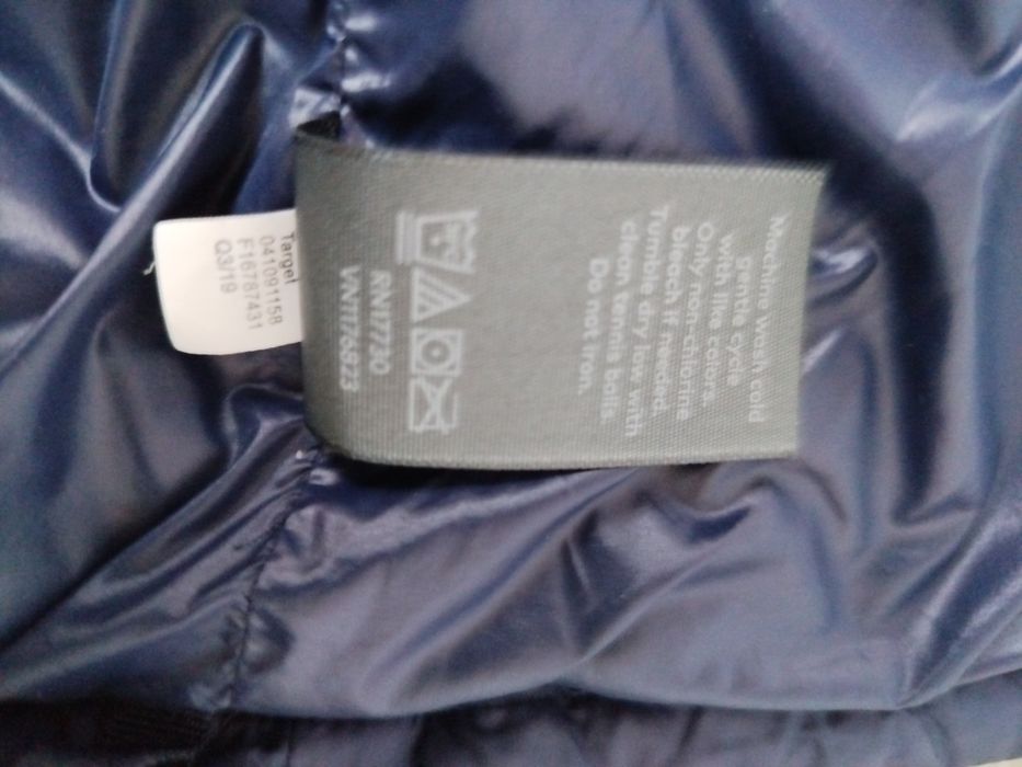 Champion мъжко пухено яке