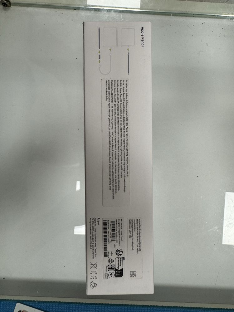 Apple Pencil Pro(A2538)