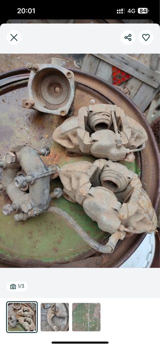 Жигули запчасти продам