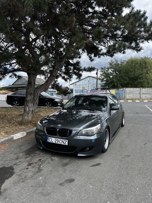 Bmw seria 5 e60 stage 2