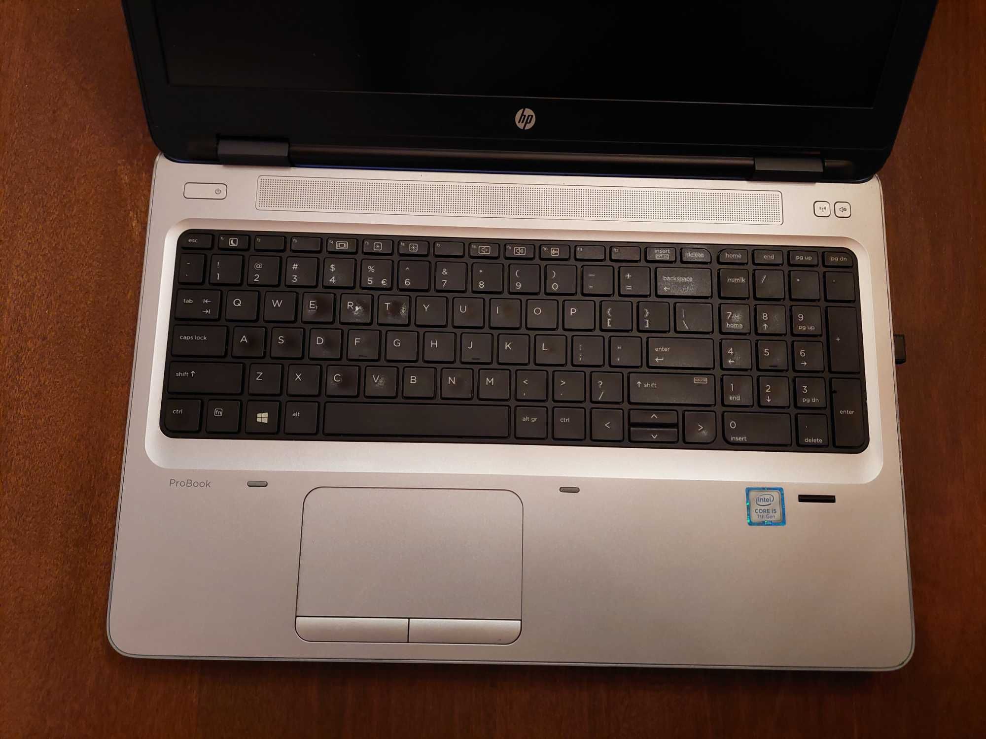 Vand laptop HP ProBook 650 G3
