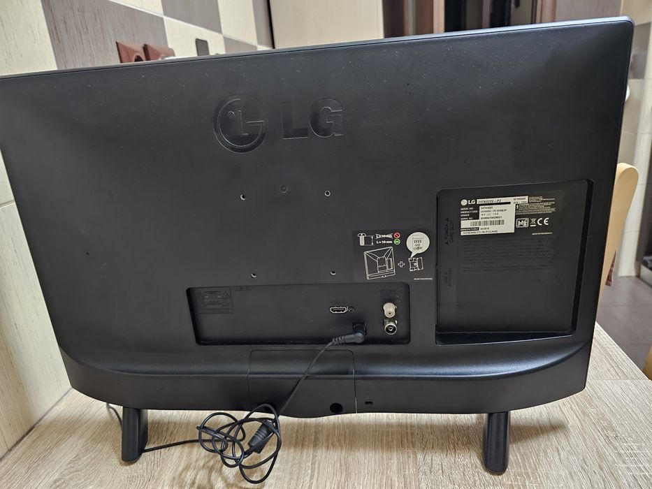 TV/monitor LG 24TK420V-PZ pt piese