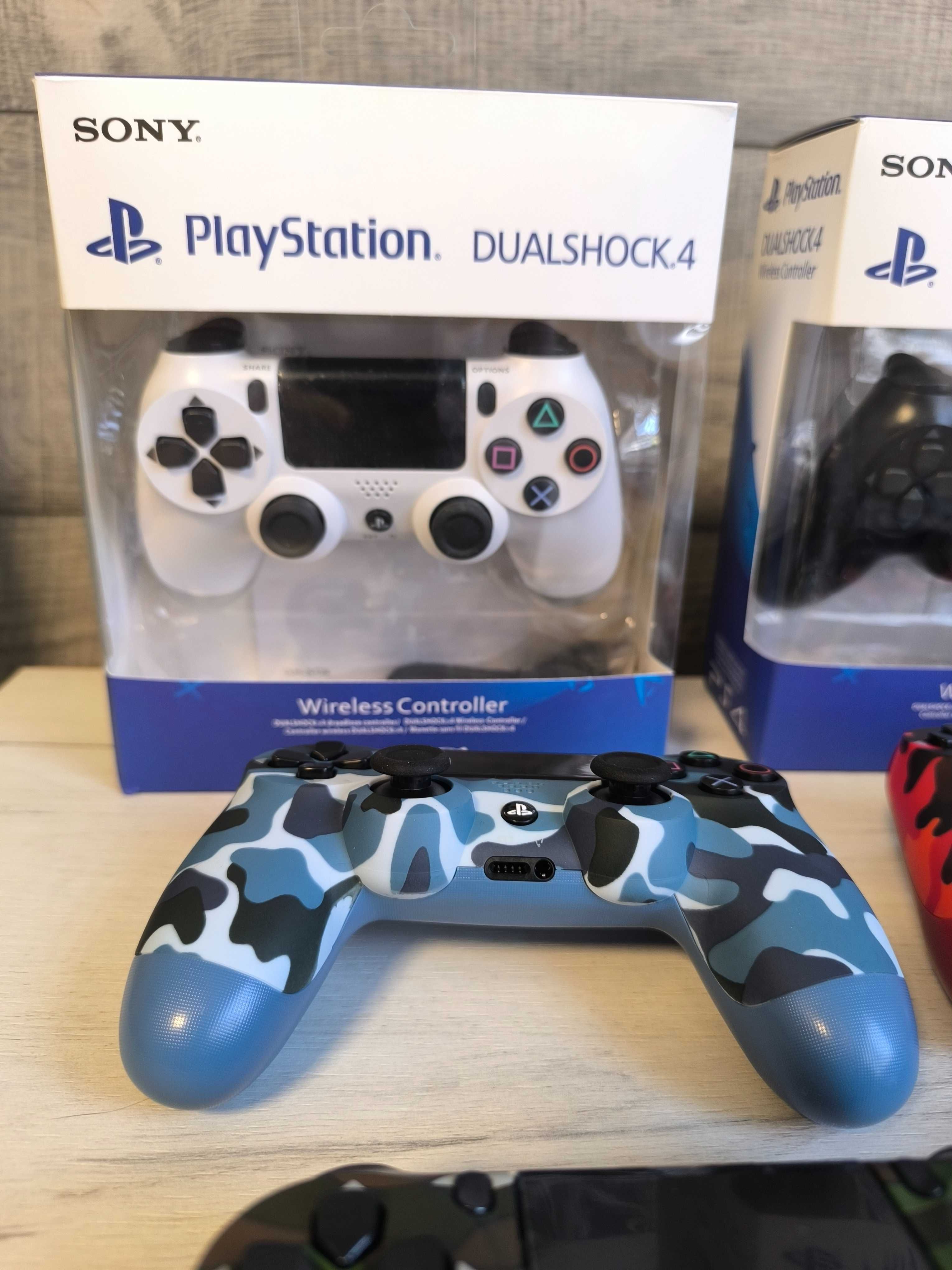 Оригинални джойстици (контролер) DUALSHOCK 4  за playstation 4 /5