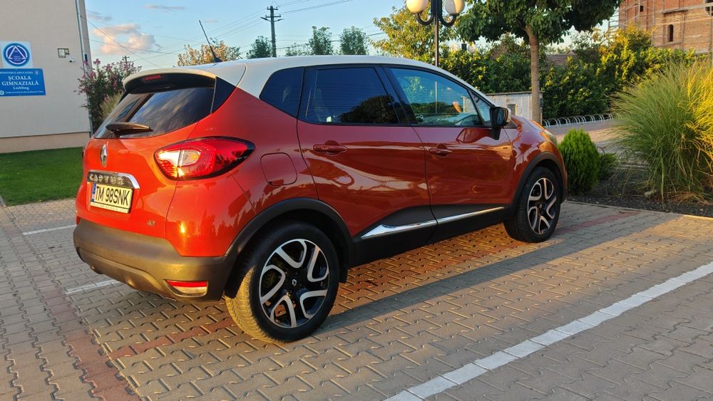 Renault Captura an 2013 1,5 diesel