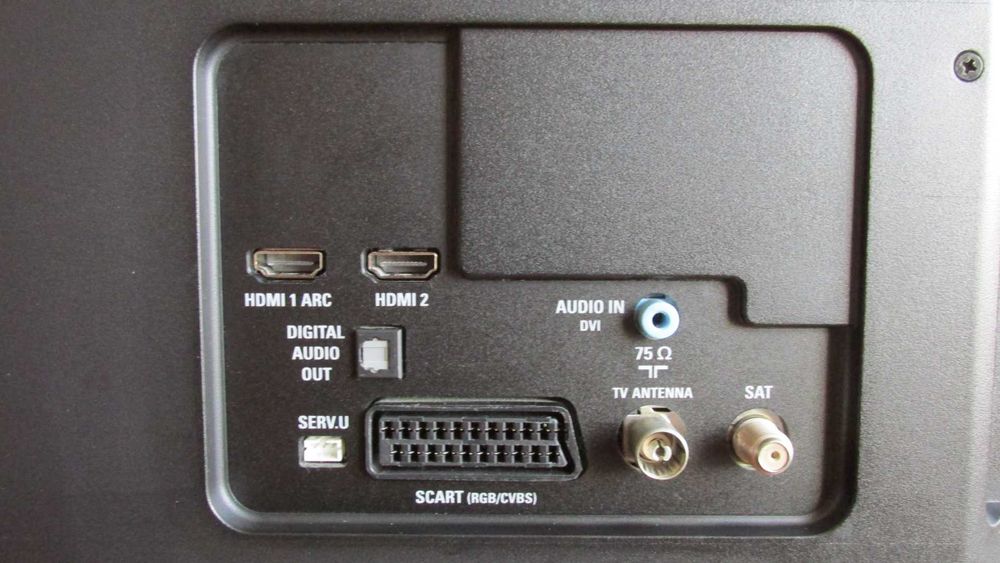 32 инча Philips LED телевизор