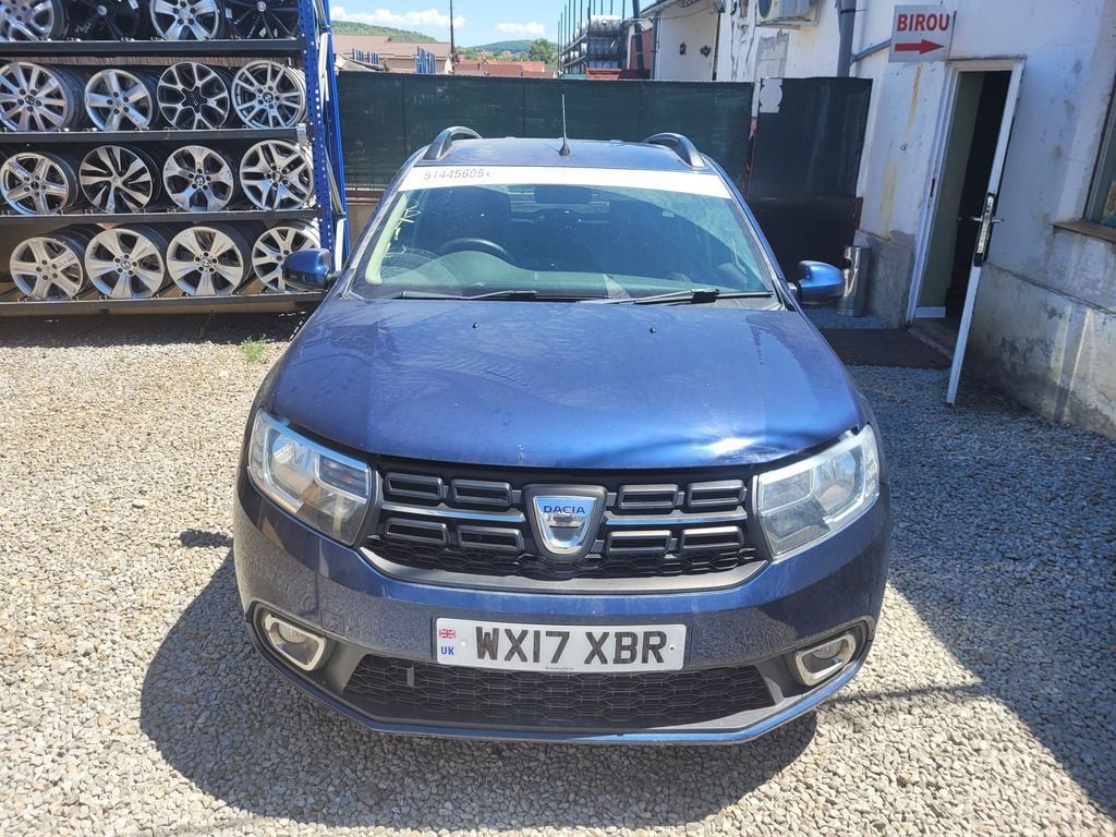 Cutie de viteze Dacia Dacia Logan II MCV Facelift 2017 0.9 B - 90CP Manuala 5 Trepte H4B ...