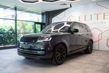 Land Rover Range Rover Pano / Masaj / HUD / Leasing / Garantie 12 luni