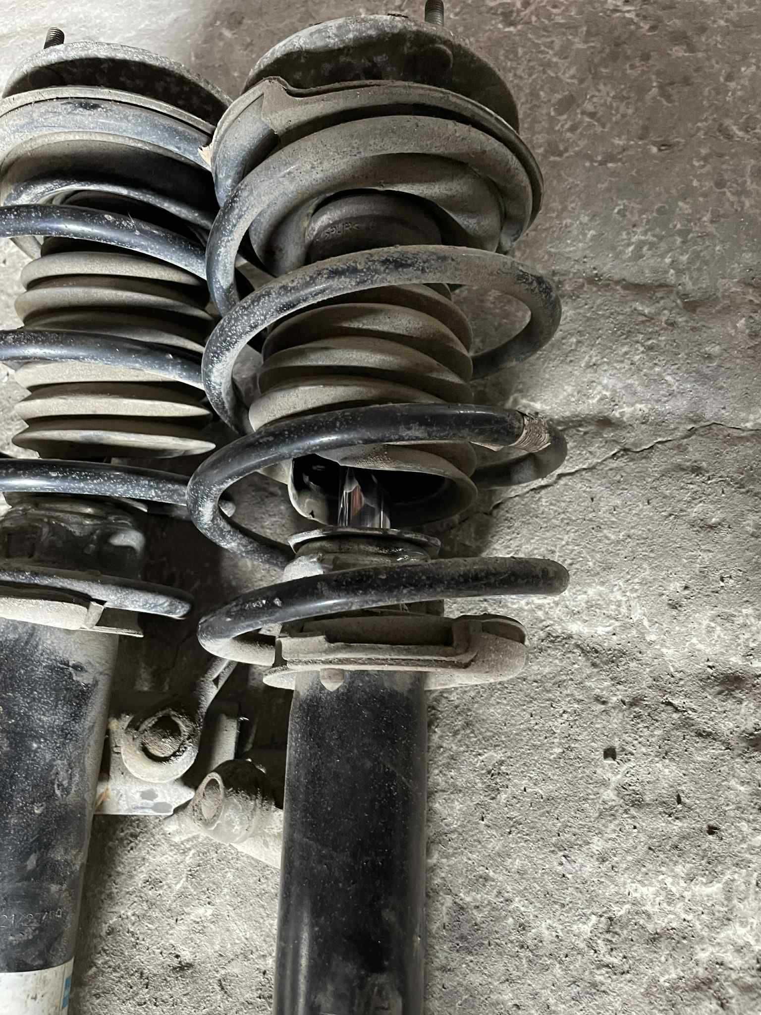 Предни амортисьори Bilstein BMW E92/E93 4х4