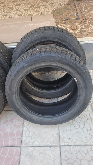 215/55 17 зимный