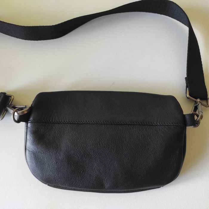 Кожена чанта за през гърди Timberland