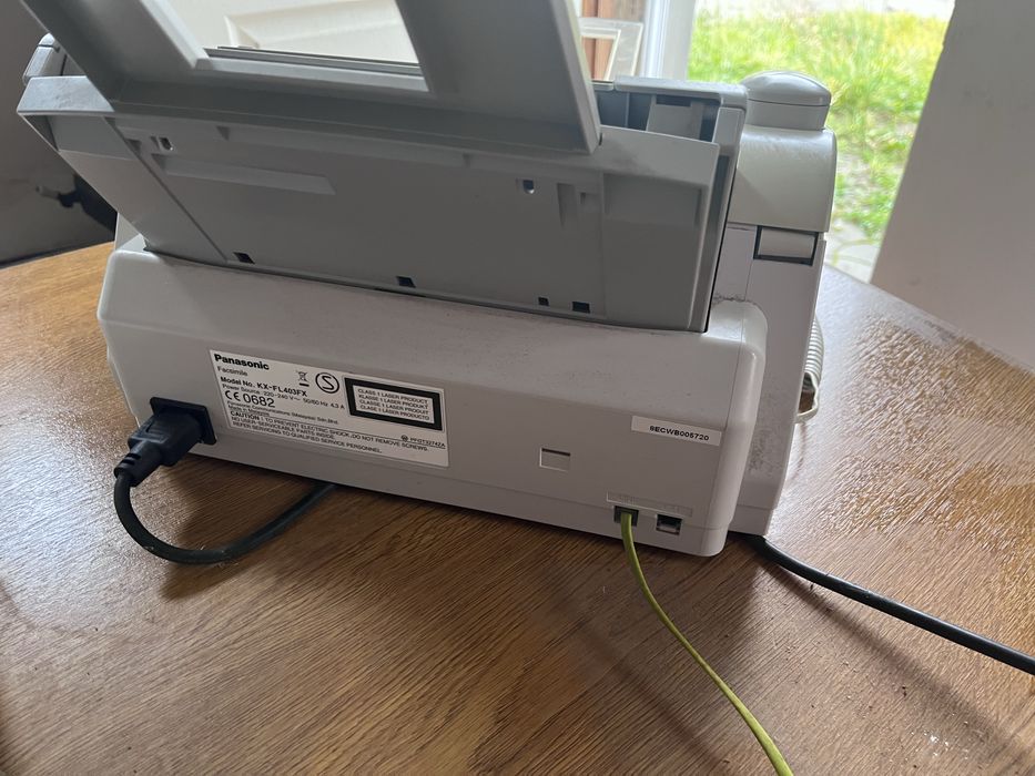 Fax panasonic KX-FL403