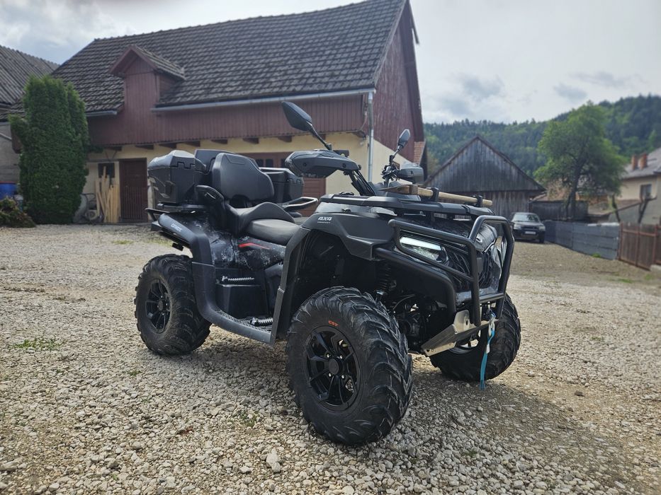 ATV CF Moto 626 Overland 5 ani Garantie