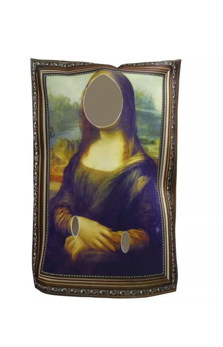 Маскарадный костюм Картина MONA LIZA до 52 р