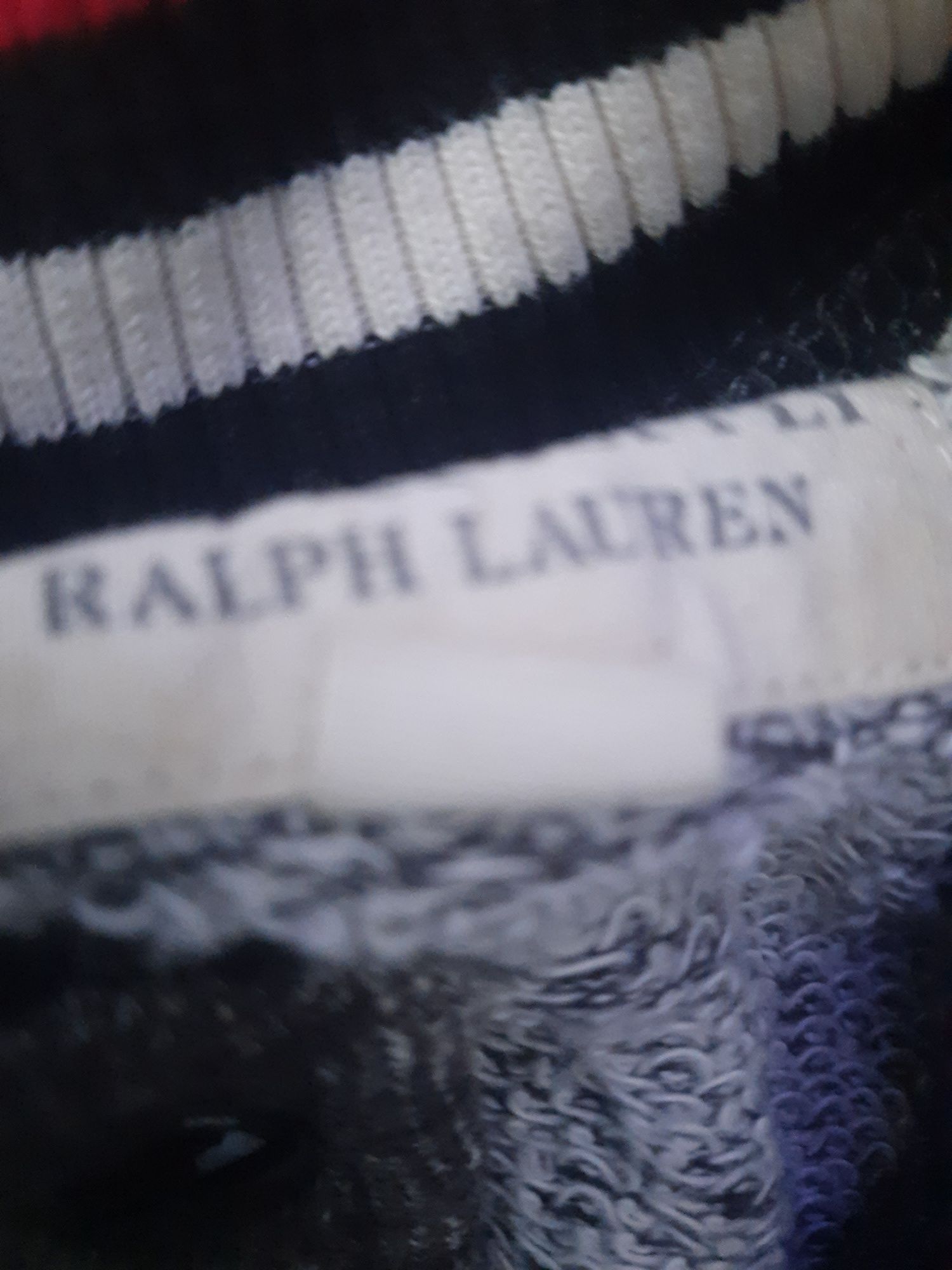 Hanorac nou Nike și  sfeter Ralph Lauren