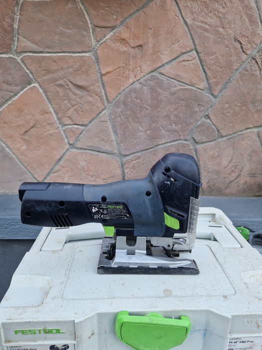 Прободен трион FESTOOL