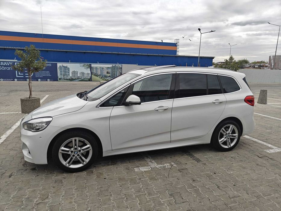 Bmw 218 Xdrive Automat Mpachet interior/exterior -impecabil