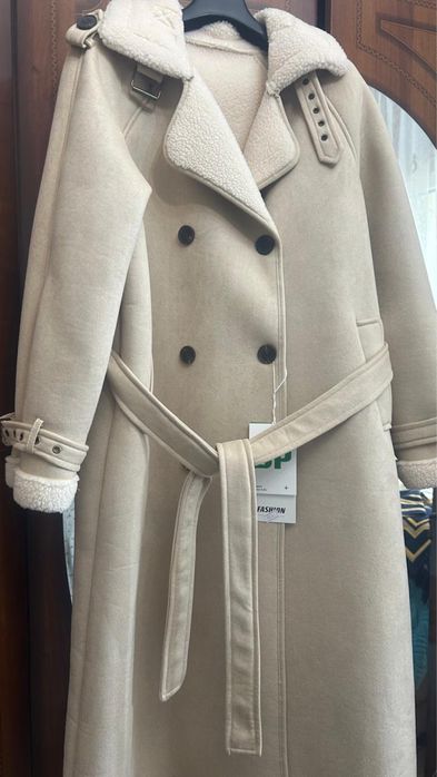 Дубленка искусвенная