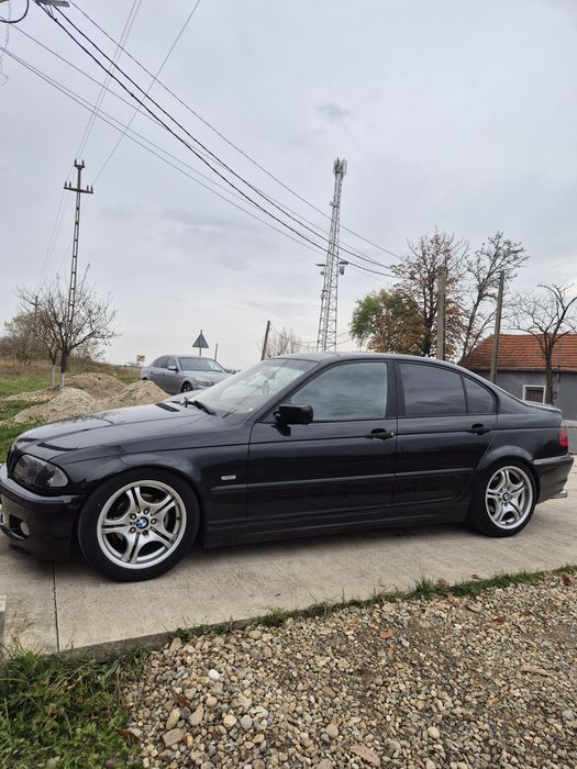 Vand jante bmw style 68 5x120 r17