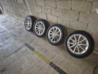 Jante bmw r16 second hand cu senzori de presiune