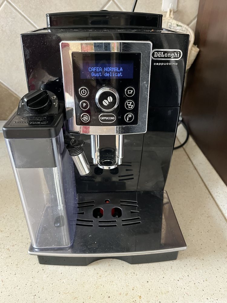Delonghi Ecam 23460b Latte crema sistem