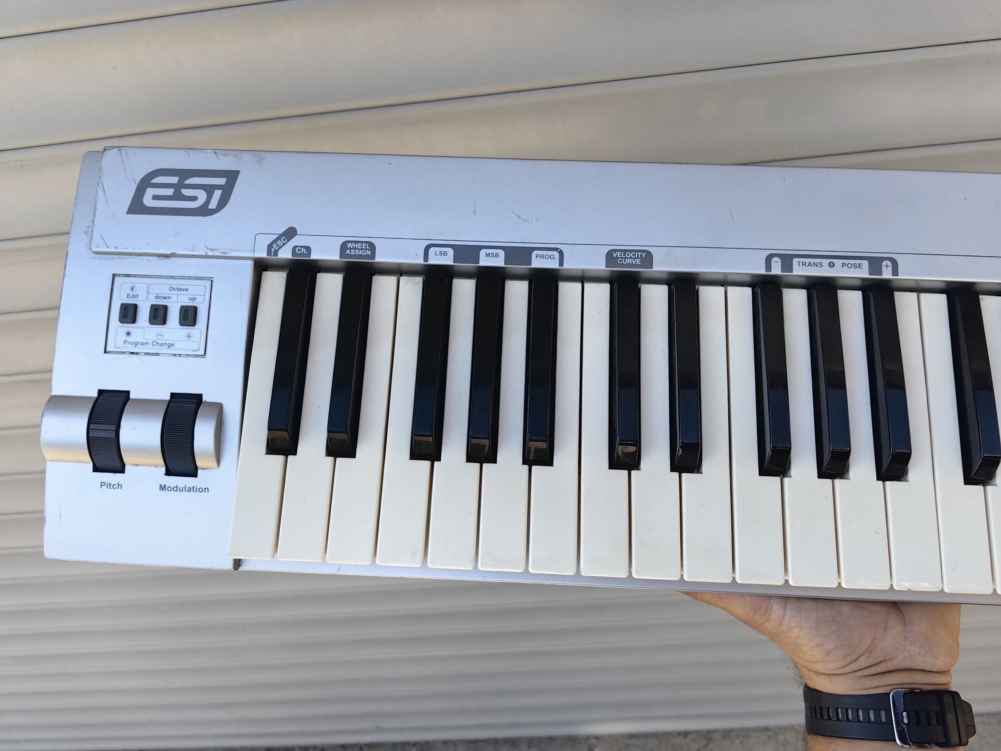 Midi Клавиатура KeyControl 49 XT