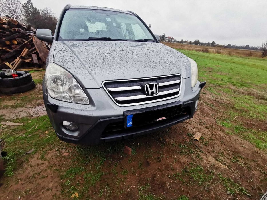 Honda Cr-V II 2.2 CTDI 2005 НА ЧАСТИ
