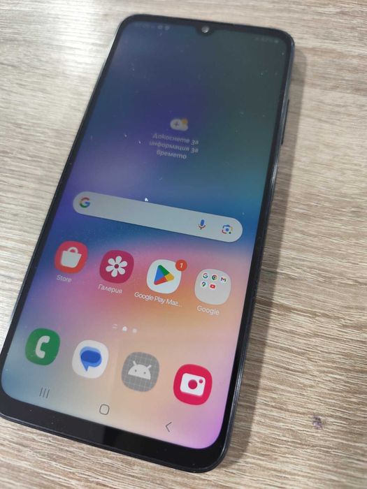 Samsung A05s 4gb ram/64gb rom