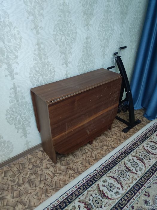 Стол раскладной деревянный