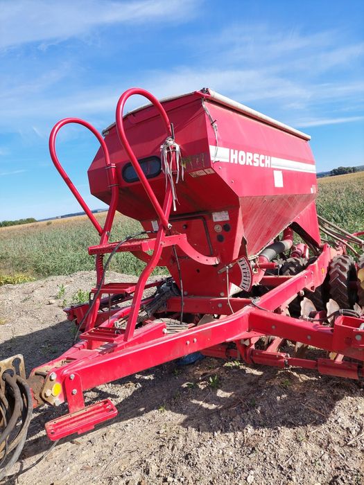 Semanatoare paioase HORSCH PRONTO 3dc