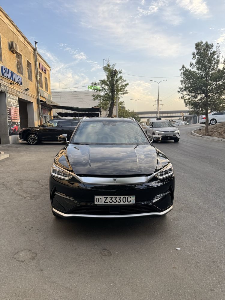 BYD Song Plus 505 toza srochna