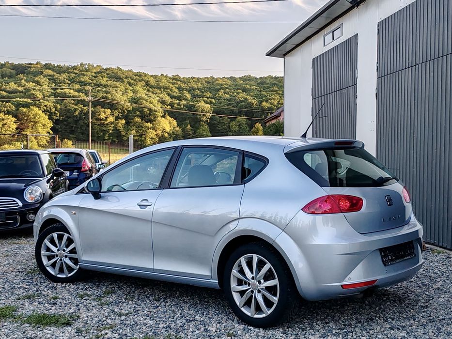 Seat Leon 1.4tsi 122cp 2010