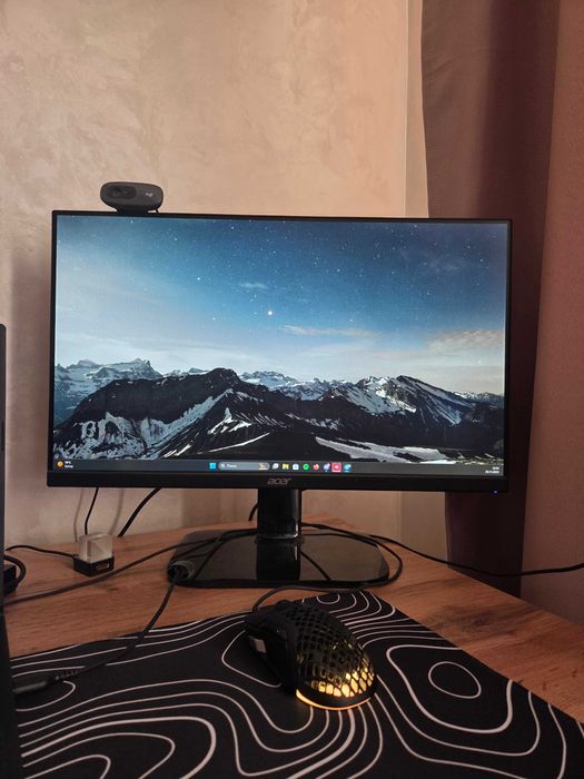 Монитор Acer KA242Y 24"