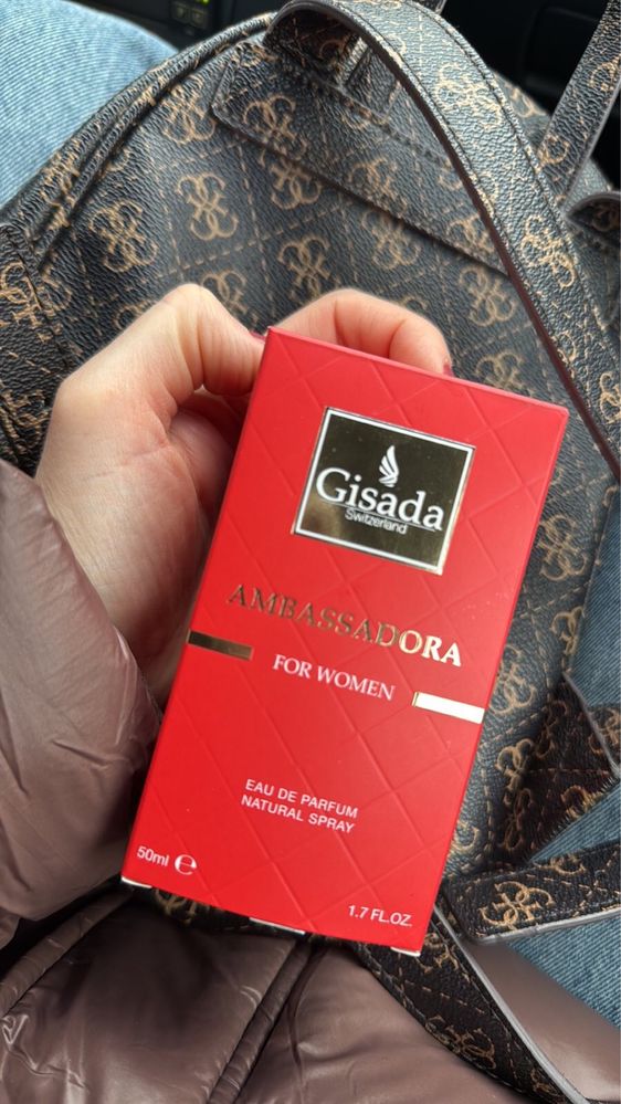 Дамски парфюм Gisada