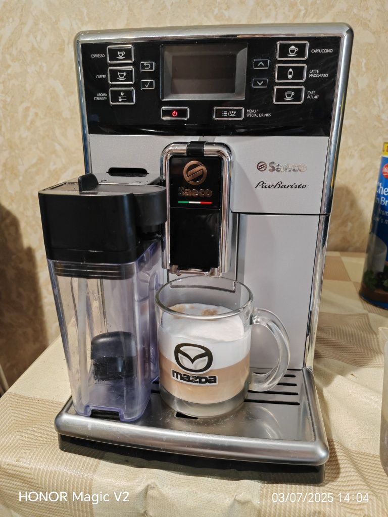Saeco SM5471 PicoBaristo