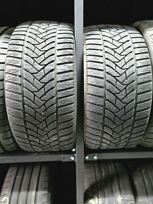 2x 225/40/18 M+S DUNLOP Stare excelentă