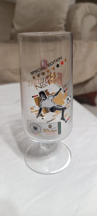 Pahar de bere de colecție