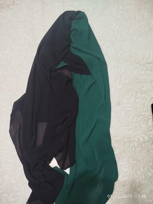 Roʻmol tayyor hijob