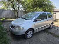 Vw fox benzina 2006
