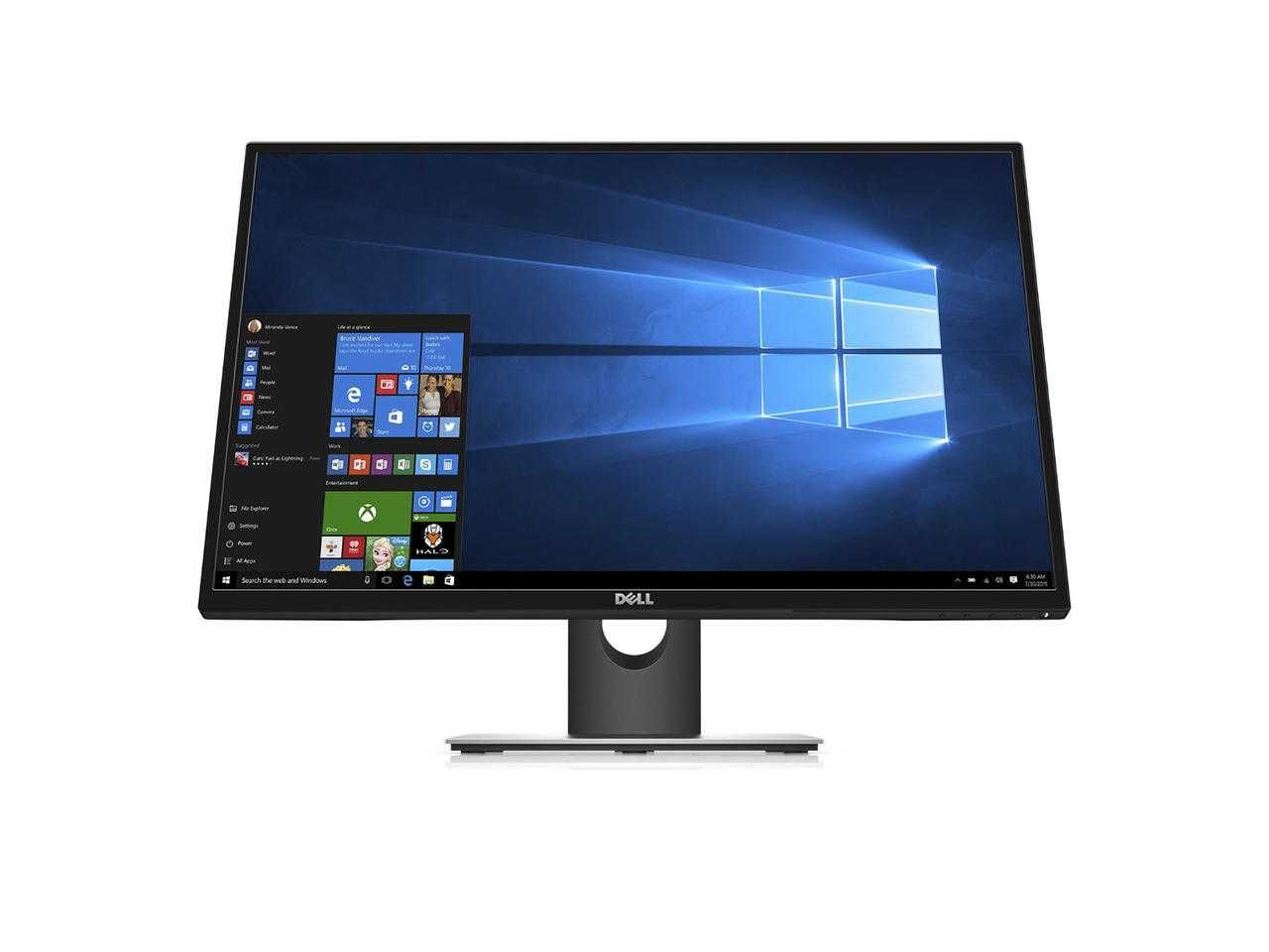 Монитор Dell SE2717H 1920x1080 с 12 месеца гаранция