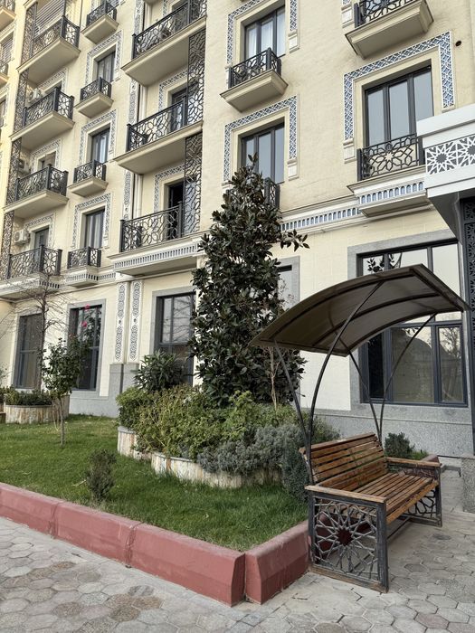 ЖК « УЗБЕГИМ» 2 комн/10/13 в аренду иностранцам