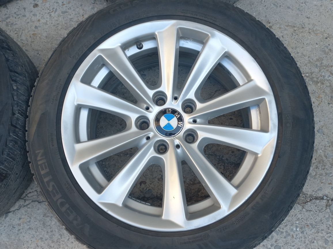 17 5×120 Bmw Style 236 E90 E91 E92 F10 F11 F01 F20 F30 8j et30 Гуми