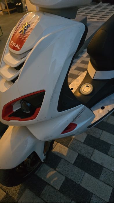 Peugeot speed fight