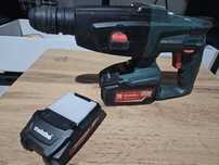 Срочно Перфоратор METABO оригинал в отличном состоянии