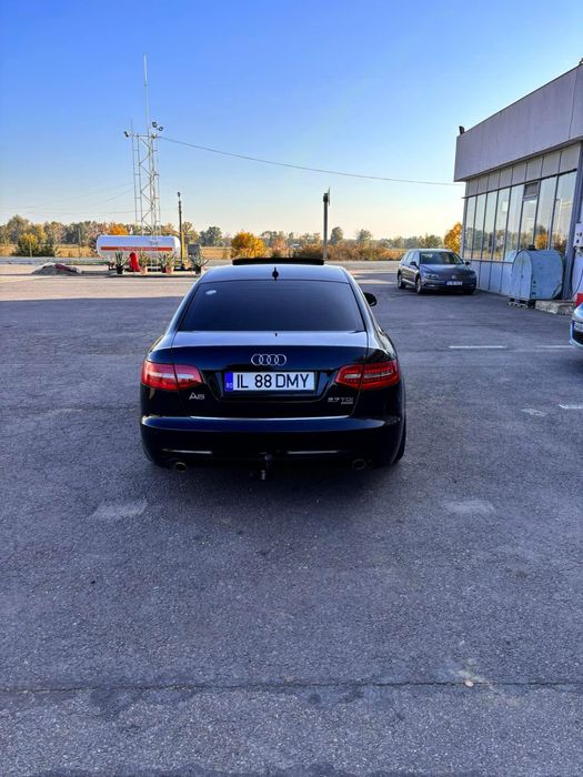 Vând AUDI A6 2009 2.7 190cp