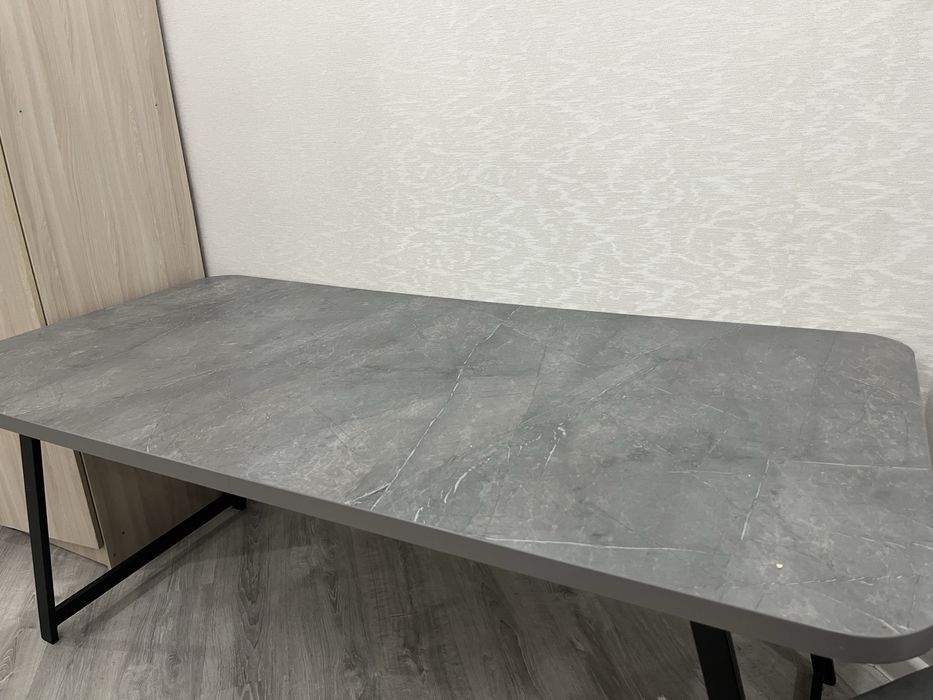 кухонный стол мрамор