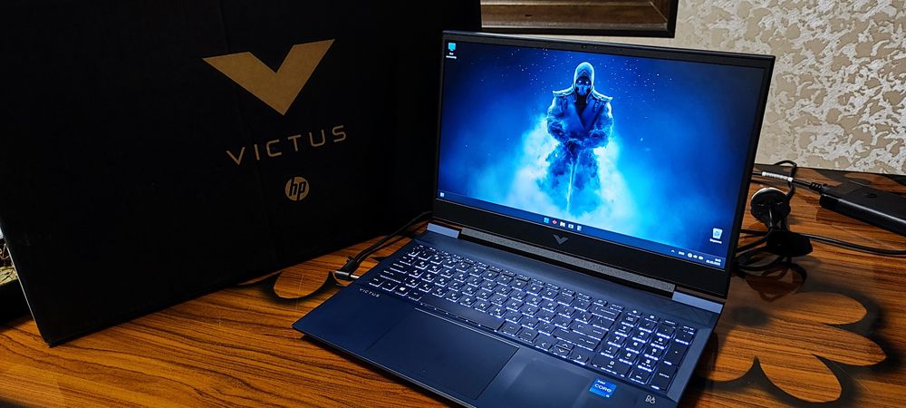 HP VICTUS GAMiNG i5-11avlod rtx 3050 ozu 32gb noutbuk notebook ноутбук