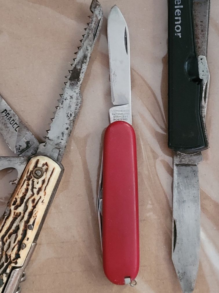 Джобни ножове за колекция