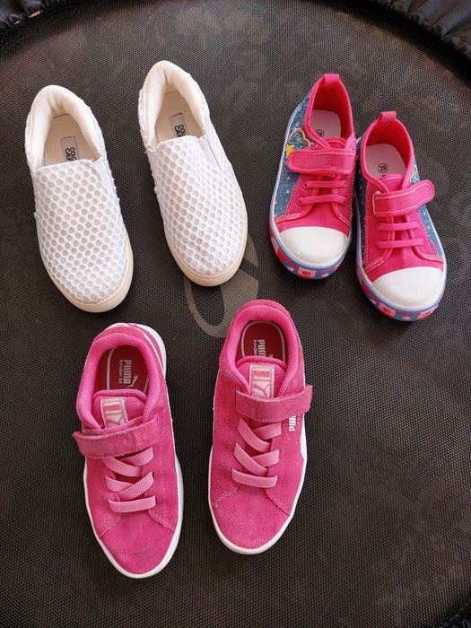 Пролетни обувки за момиче 32 номер